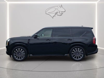 2025 Nissan Armada Platinum Reserve
