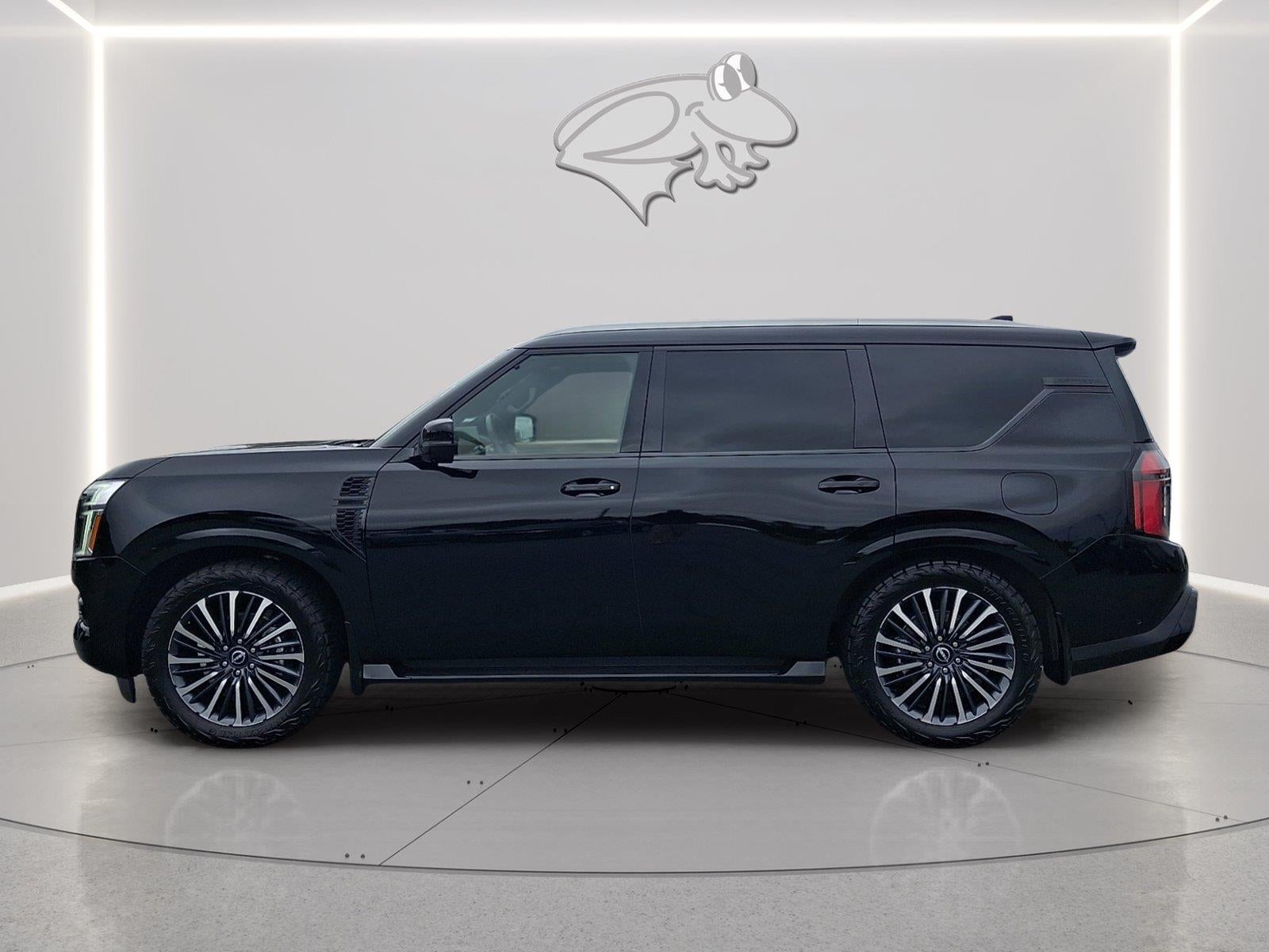2025 Nissan Armada Platinum Reserve