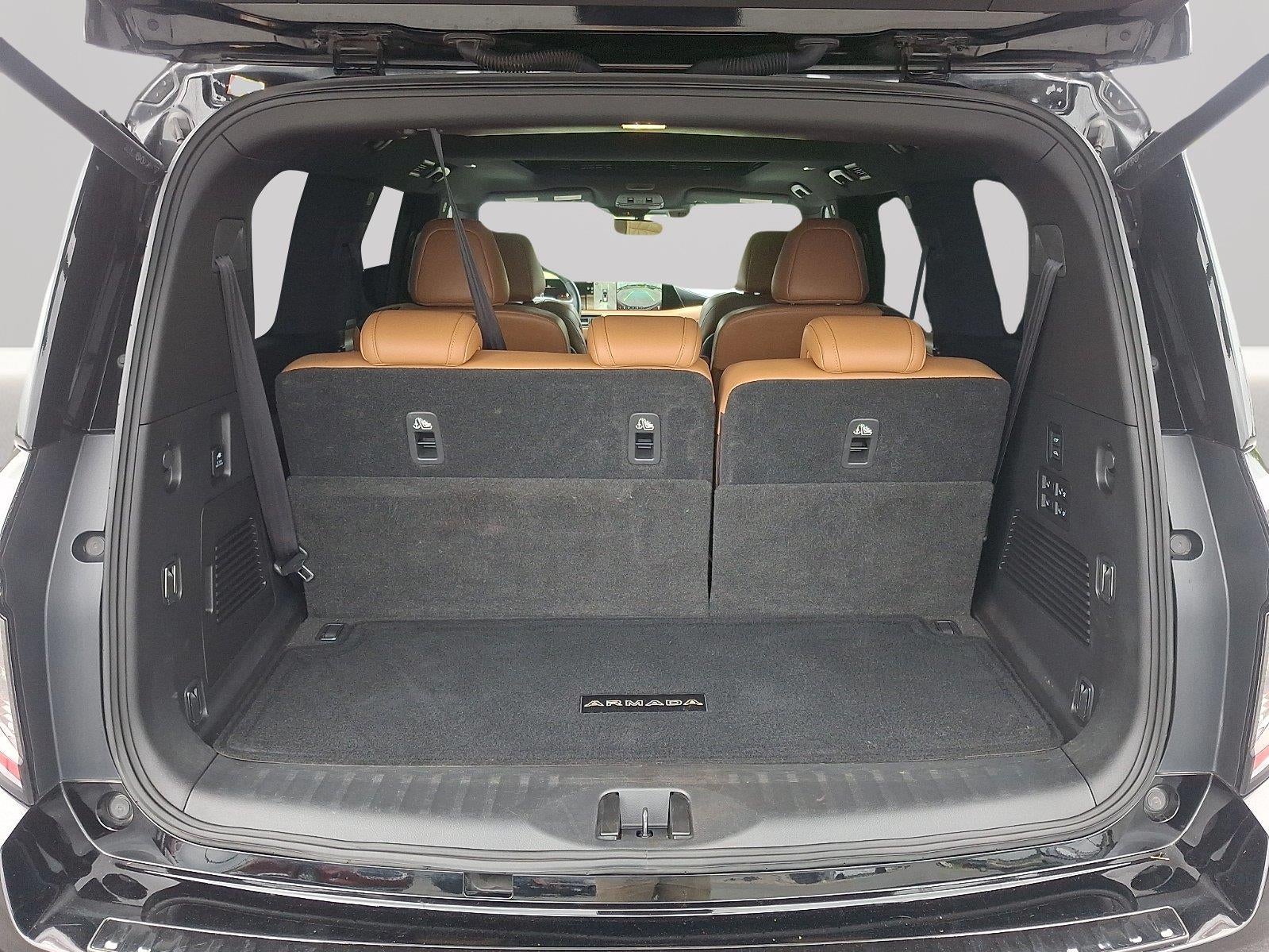 2025 Nissan Armada Platinum Reserve