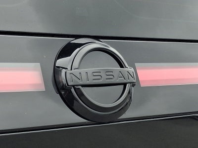 2025 Nissan Armada Platinum Reserve