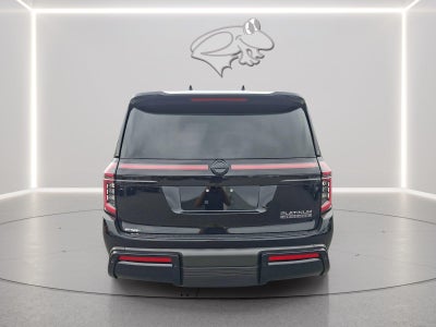 2025 Nissan Armada Platinum Reserve