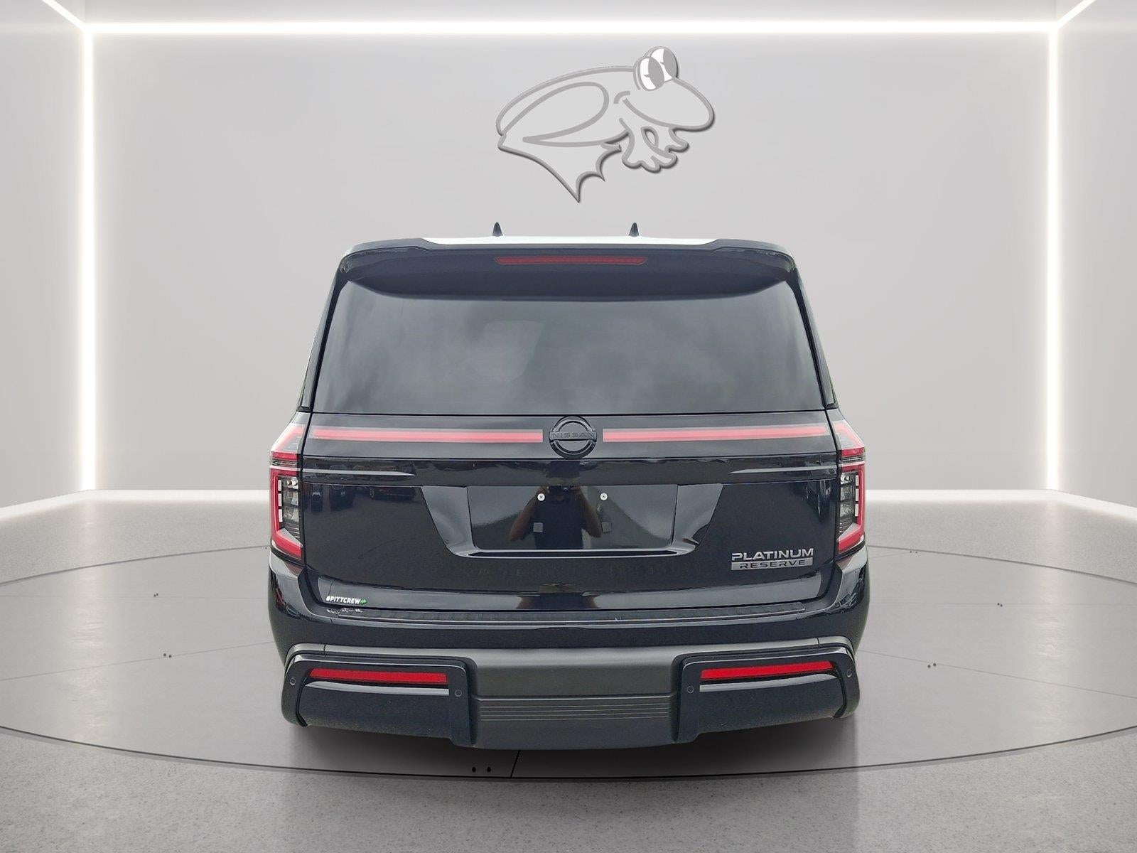 2025 Nissan Armada Platinum Reserve