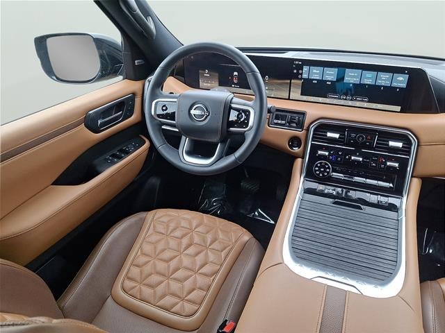2025 Nissan Armada Platinum Reserve