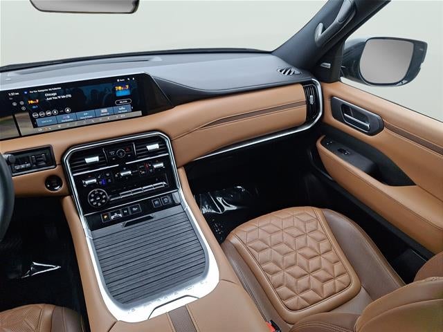 2025 Nissan Armada Platinum Reserve