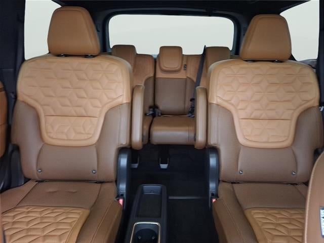 2025 Nissan Armada Platinum Reserve