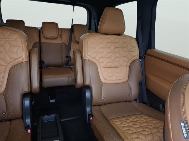 2025 Nissan Armada Platinum Reserve