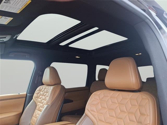 2025 Nissan Armada Platinum Reserve