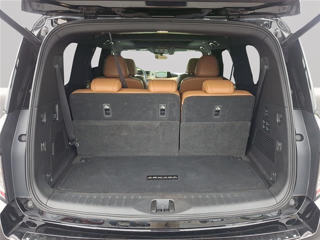 2025 Nissan Armada Platinum Reserve