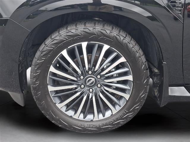 2025 Nissan Armada Platinum Reserve
