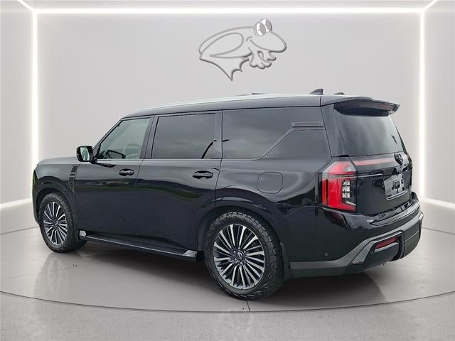 2025 Nissan Armada Platinum Reserve