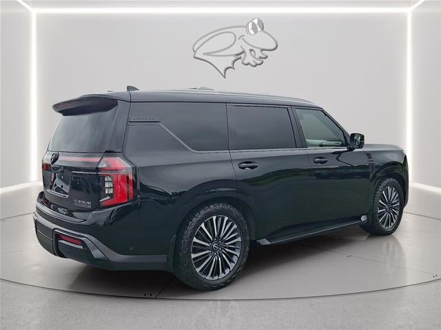 2025 Nissan Armada Platinum Reserve