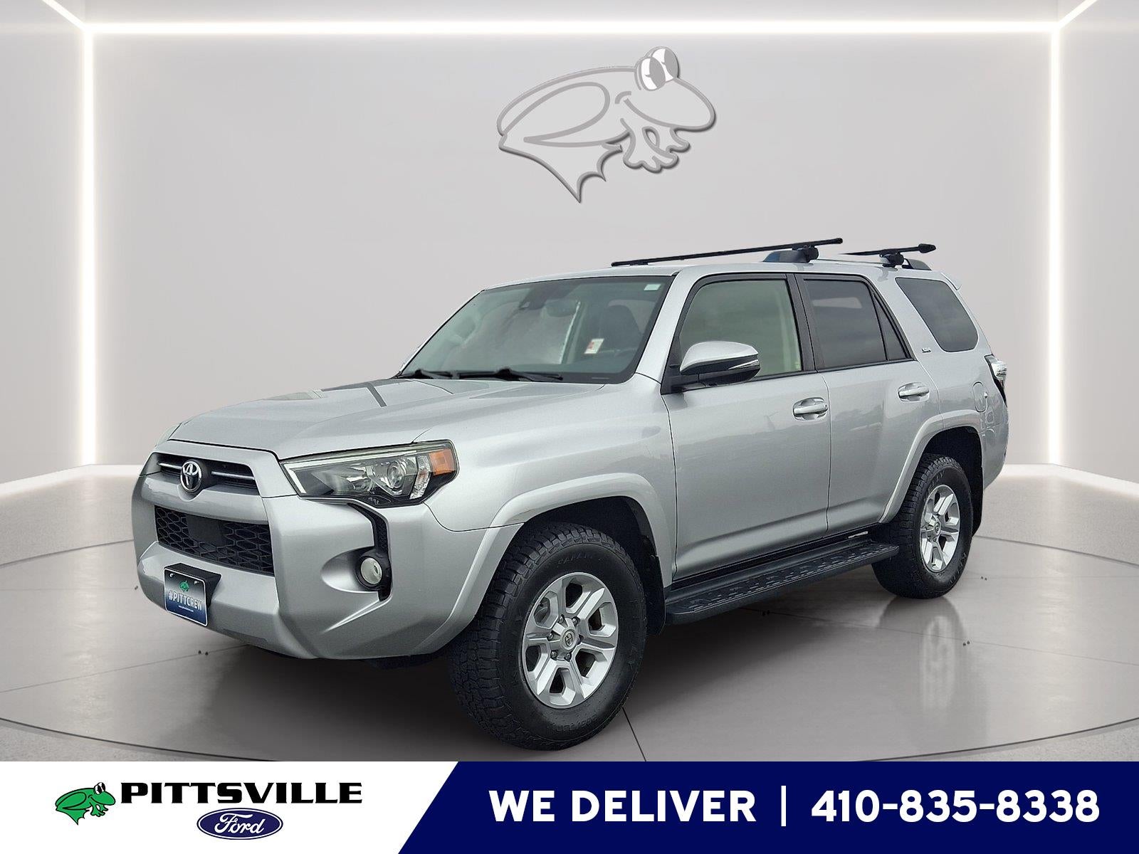 2020 Toyota 4Runner SR5 Premium