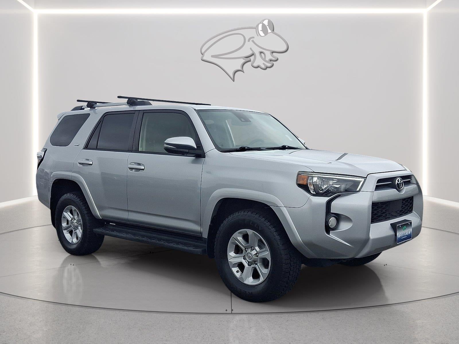 2020 Toyota 4Runner SR5 Premium