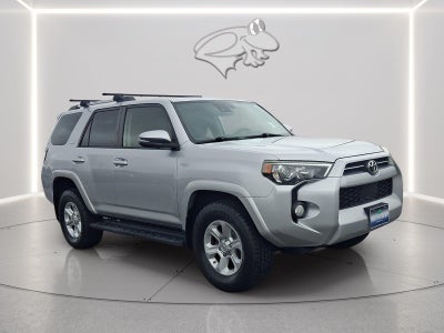 2020 Toyota 4Runner SR5 Premium