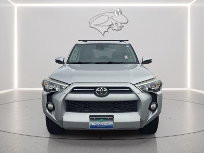 2020 Toyota 4Runner SR5 Premium