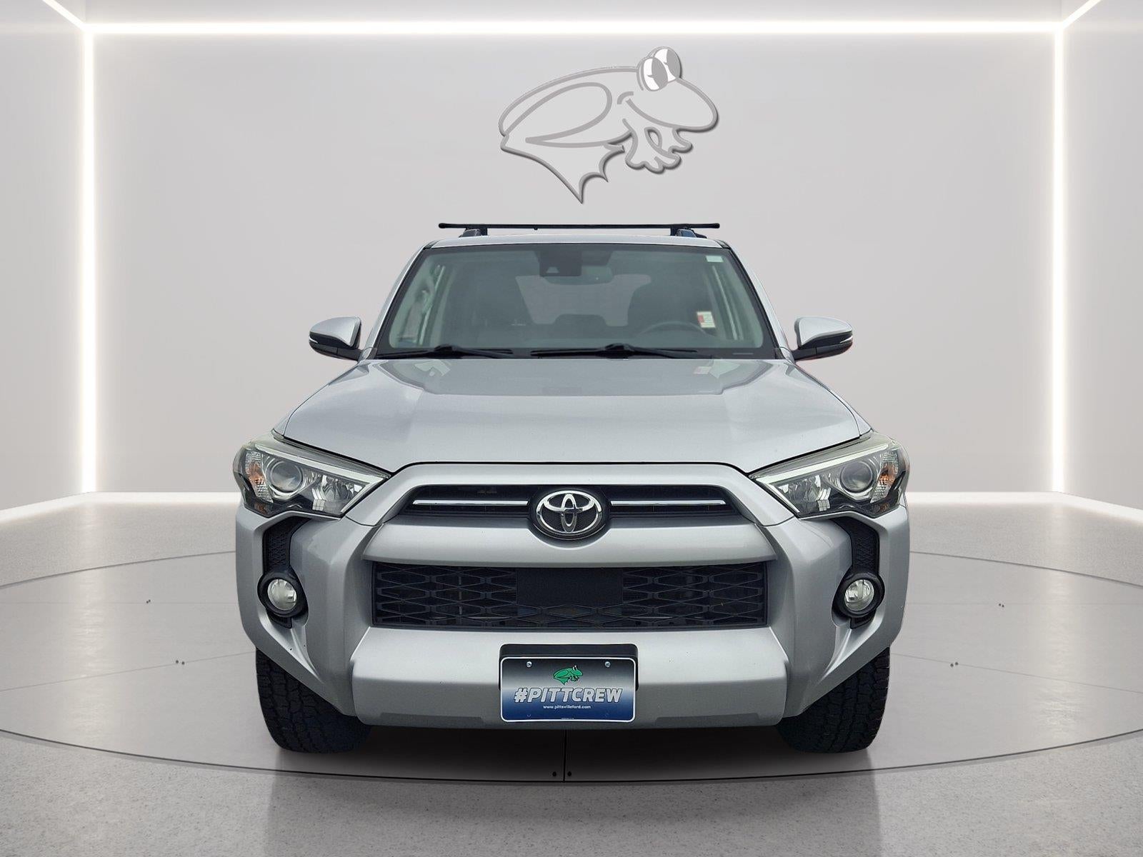 2020 Toyota 4Runner SR5 Premium