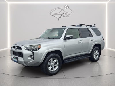 2020 Toyota 4Runner SR5 Premium