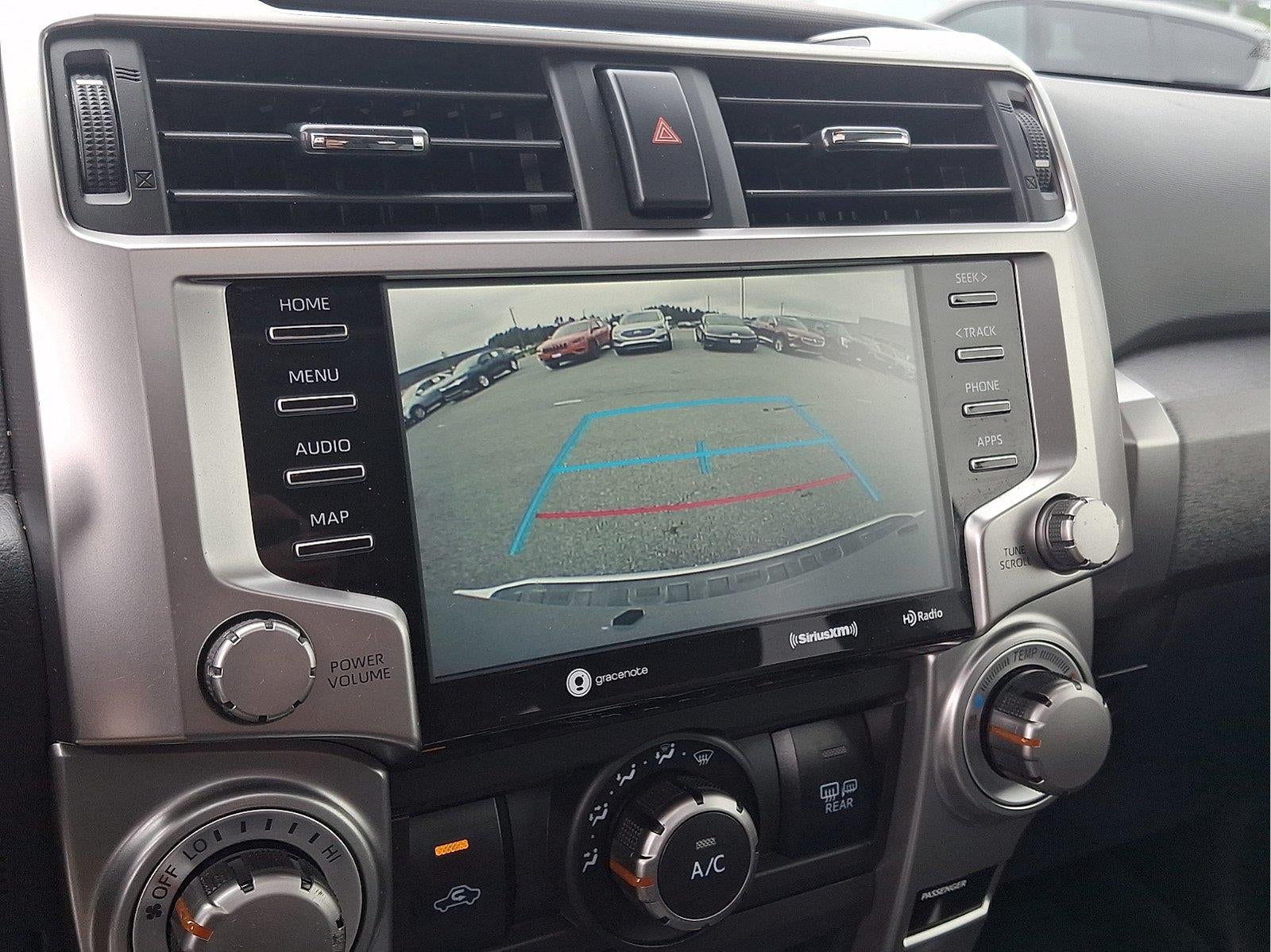 2020 Toyota 4Runner SR5 Premium