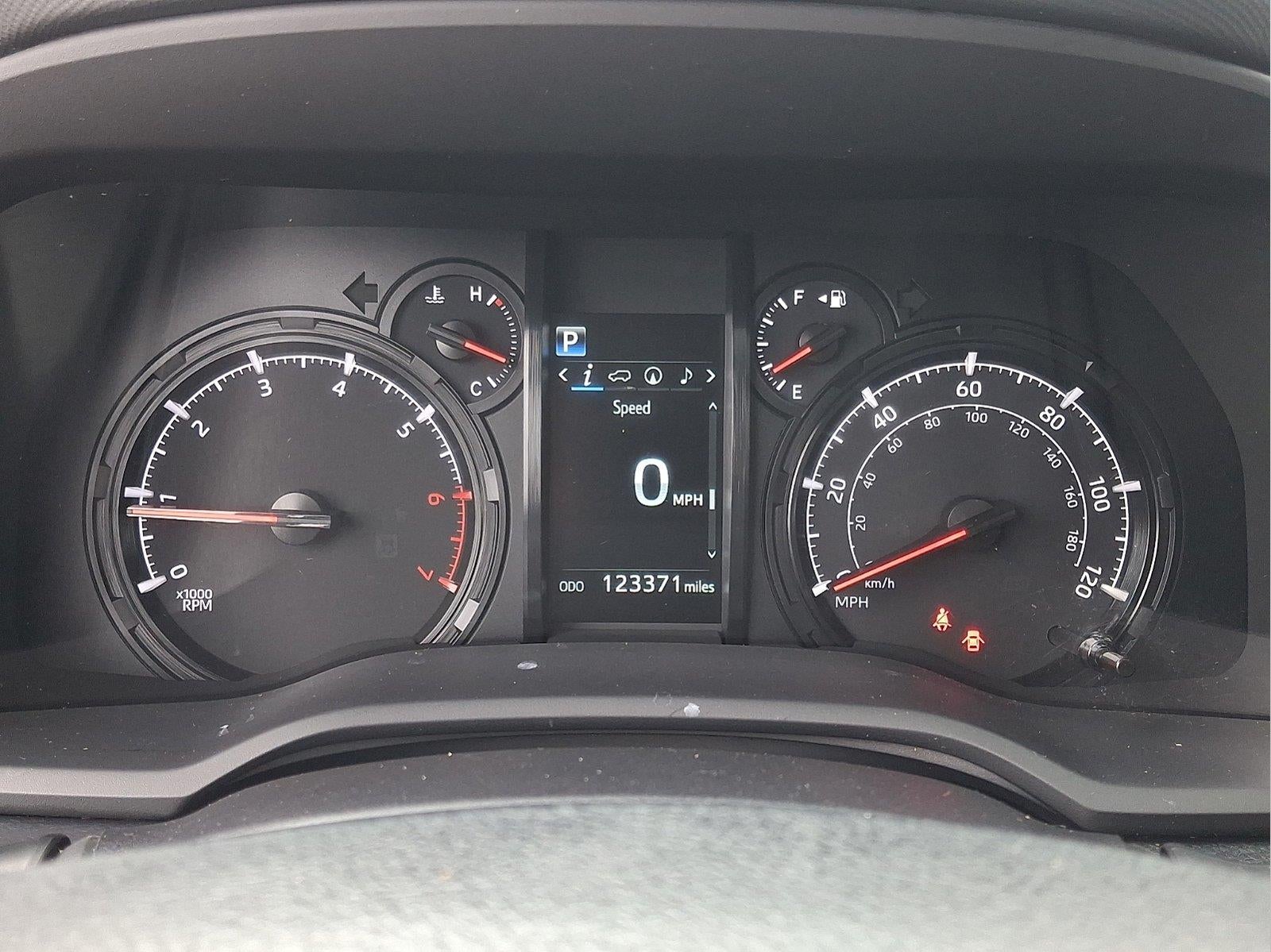 2020 Toyota 4Runner SR5 Premium