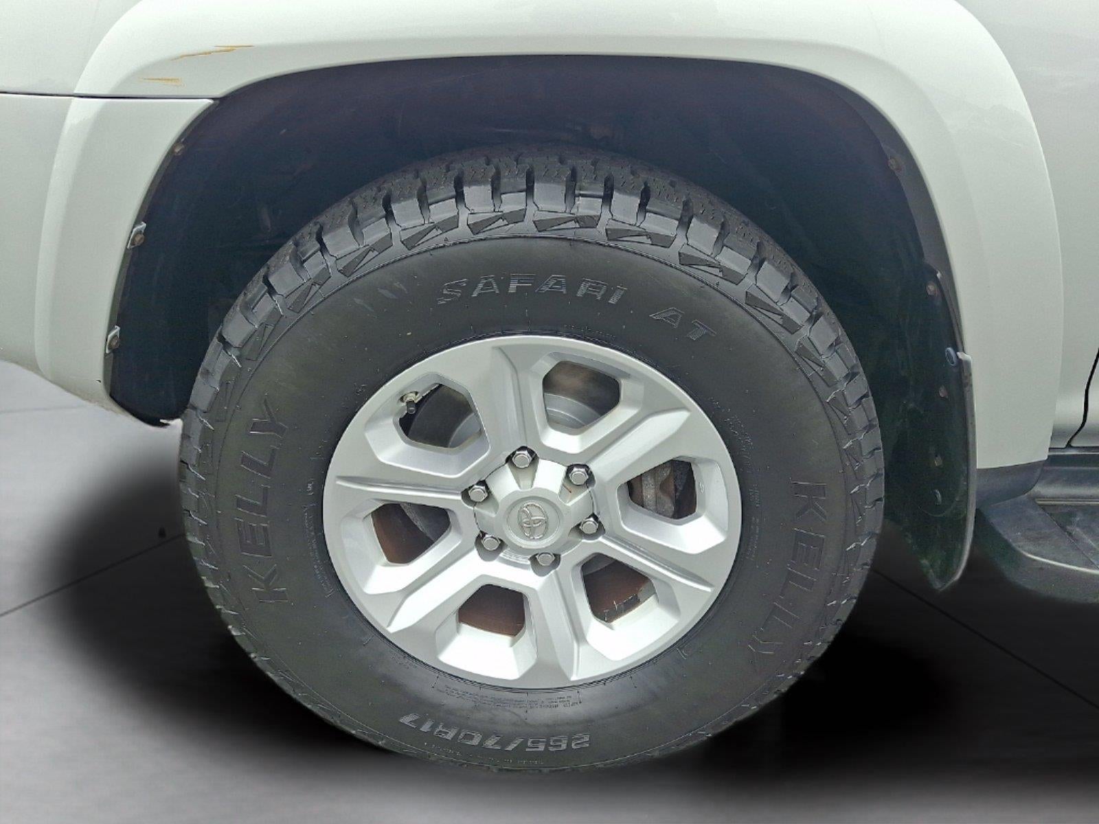 2020 Toyota 4Runner SR5 Premium