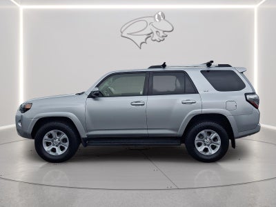 2020 Toyota 4Runner SR5 Premium