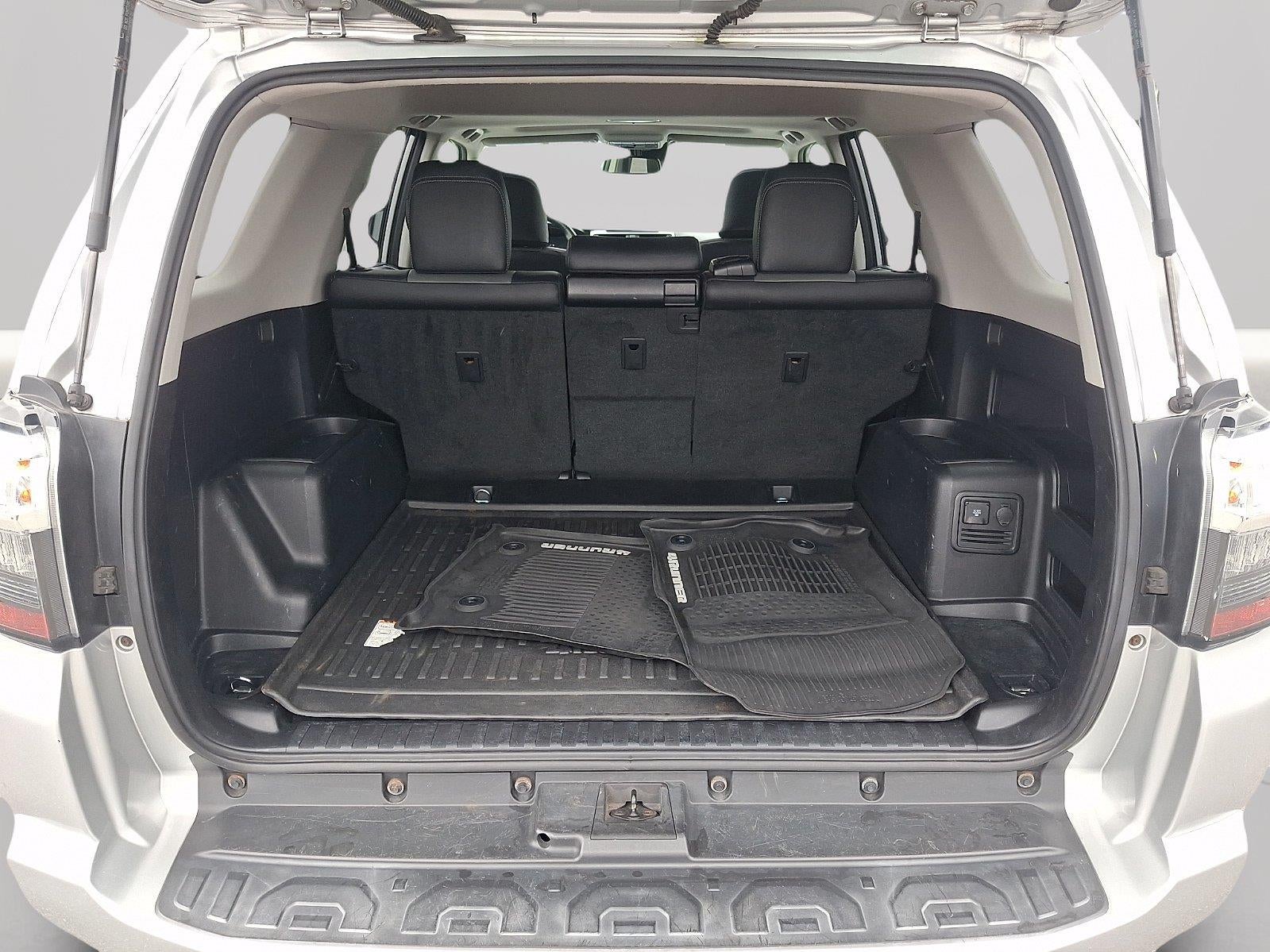 2020 Toyota 4Runner SR5 Premium
