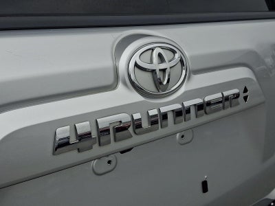 2020 Toyota 4Runner SR5 Premium