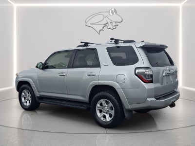 2020 Toyota 4Runner SR5 Premium
