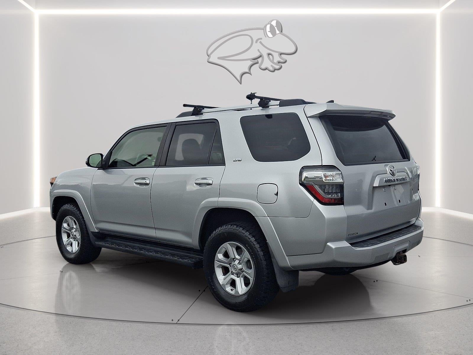 2020 Toyota 4Runner SR5 Premium