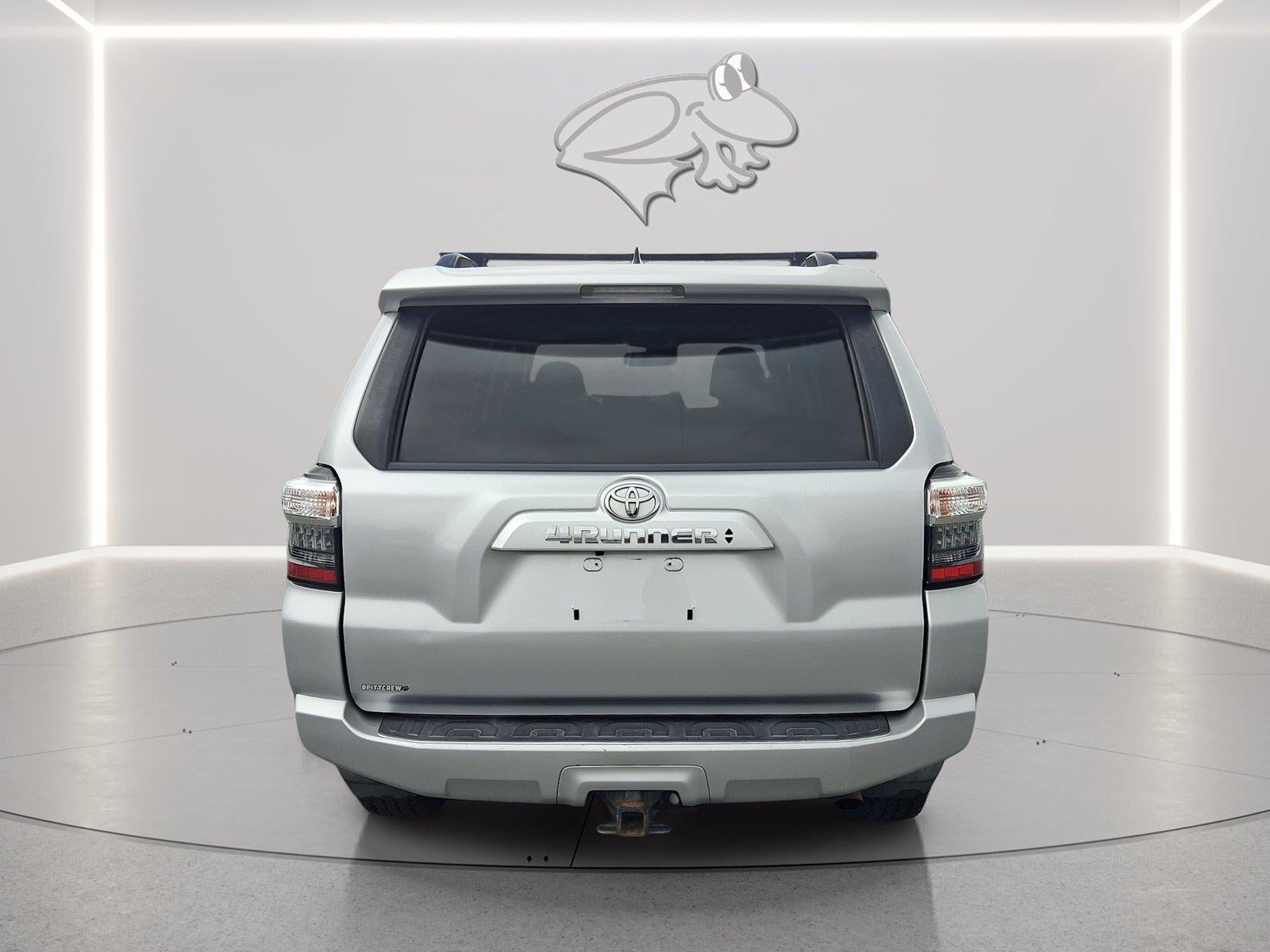 2020 Toyota 4Runner SR5 Premium