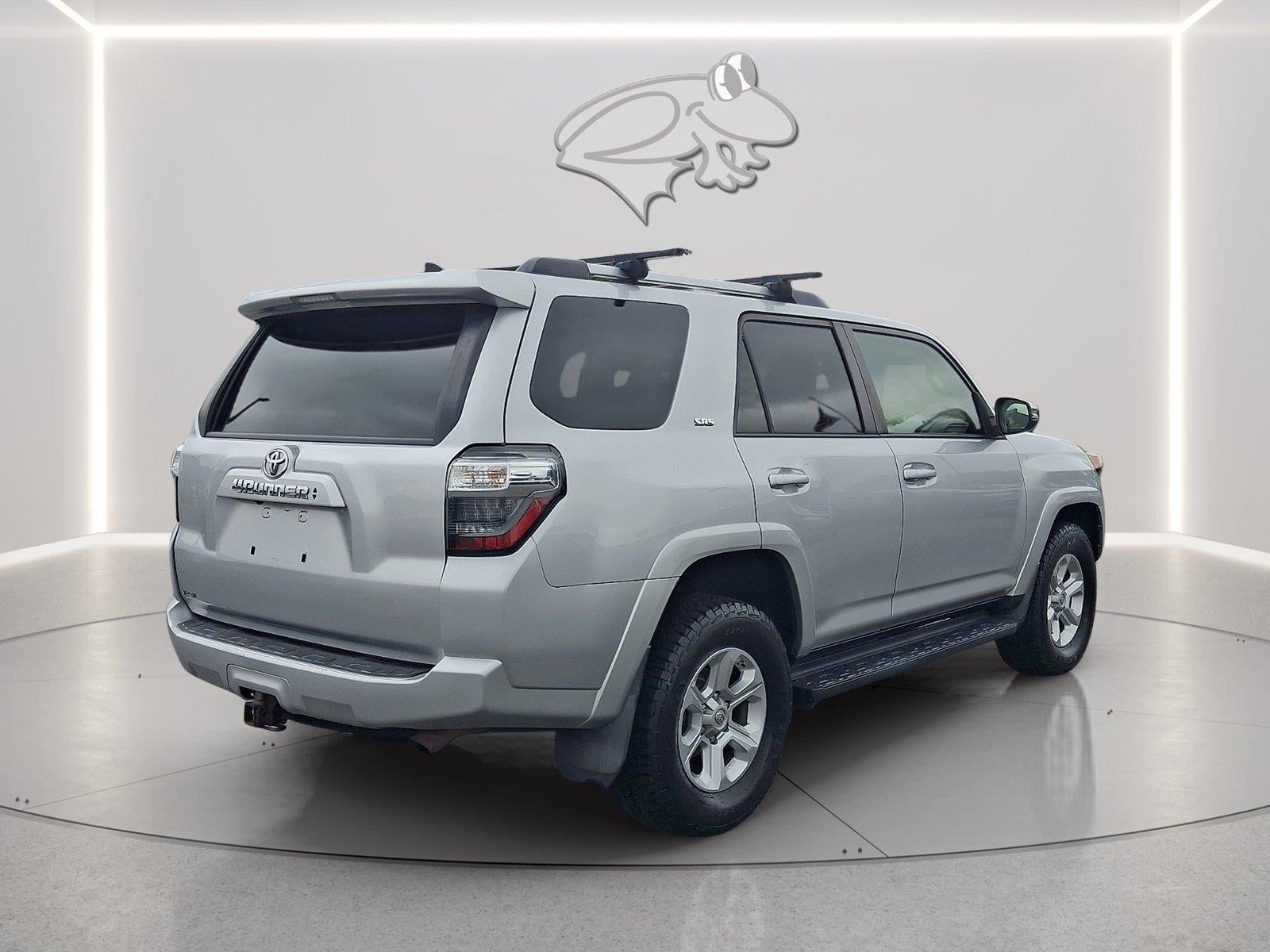 2020 Toyota 4Runner SR5 Premium