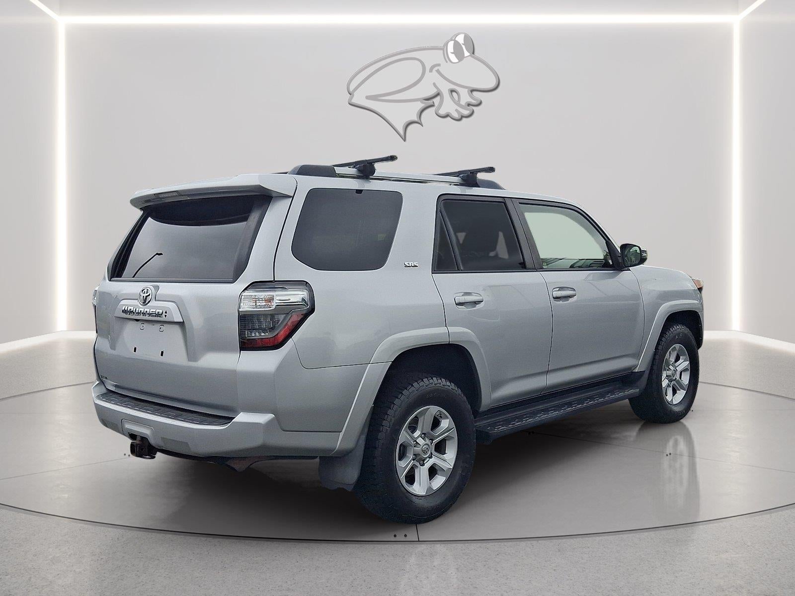 2020 Toyota 4Runner SR5 Premium