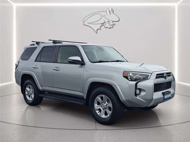 2020 Toyota 4Runner SR5 Premium