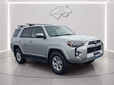 2020 Toyota 4Runner SR5 Premium