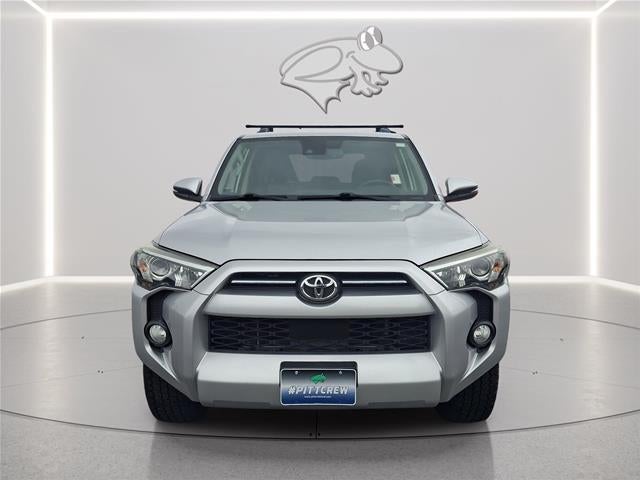 2020 Toyota 4Runner SR5 Premium