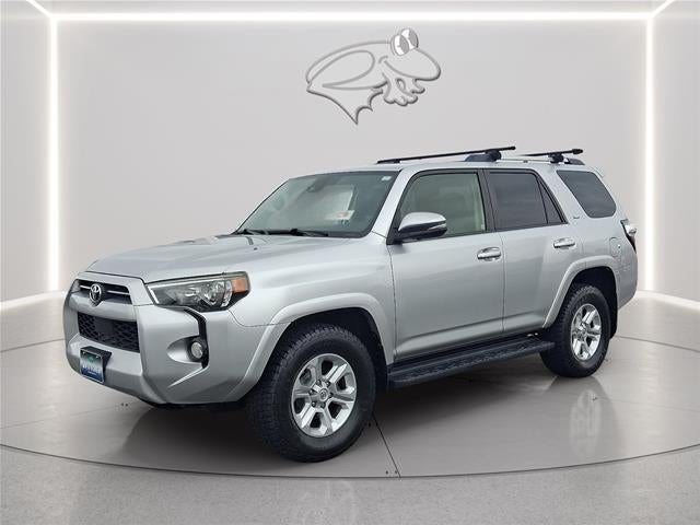 2020 Toyota 4Runner SR5 Premium
