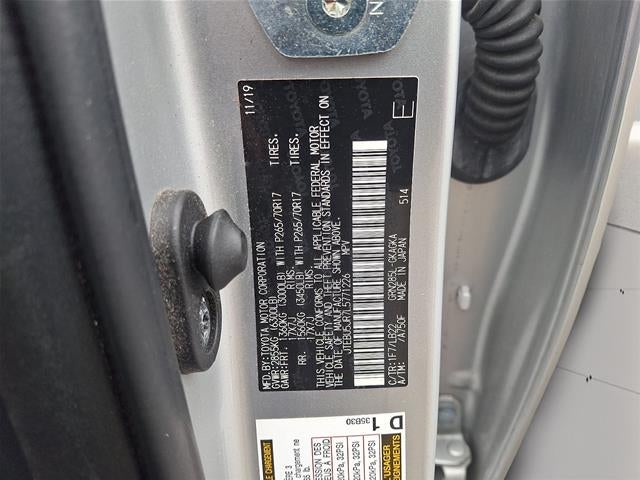 2020 Toyota 4Runner SR5 Premium