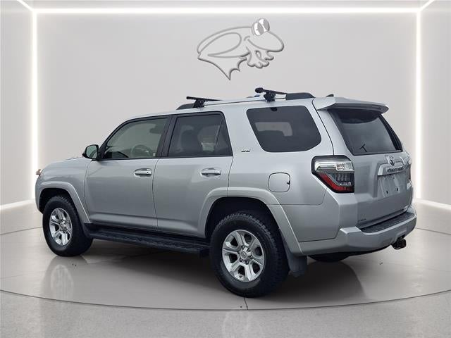 2020 Toyota 4Runner SR5 Premium