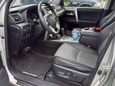 2020 Toyota 4Runner SR5 Premium