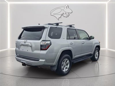 2020 Toyota 4Runner SR5 Premium