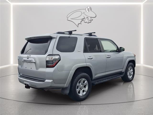 2020 Toyota 4Runner SR5 Premium