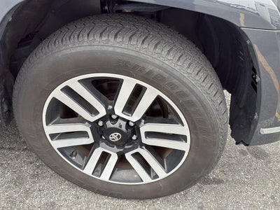 2024 Toyota 4Runner Limited