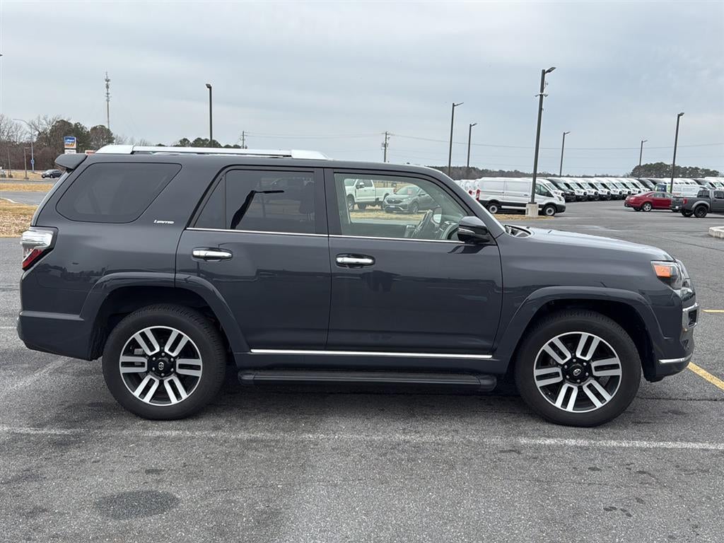 2024 Toyota 4Runner Limited