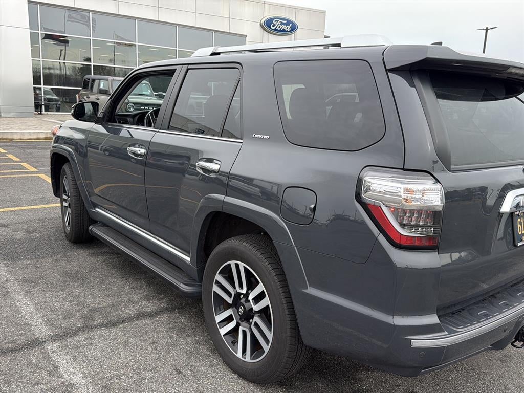 2024 Toyota 4Runner Limited