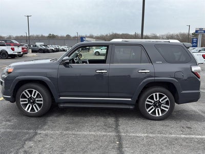 2024 Toyota 4Runner Limited
