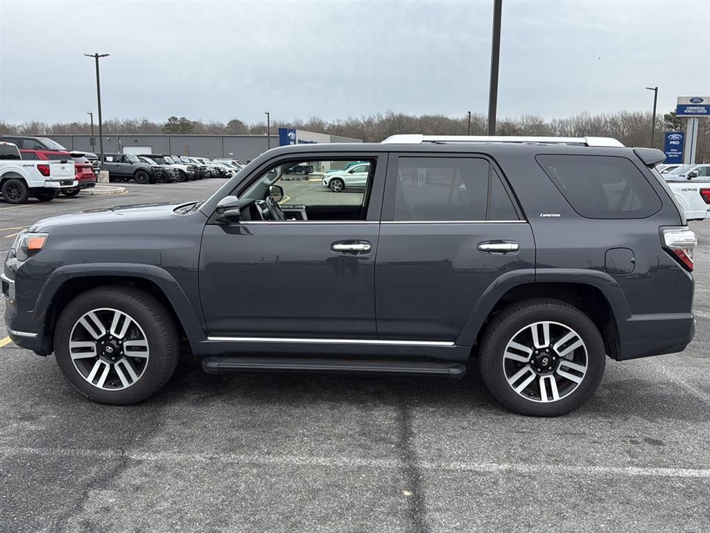 2024 Toyota 4Runner Limited