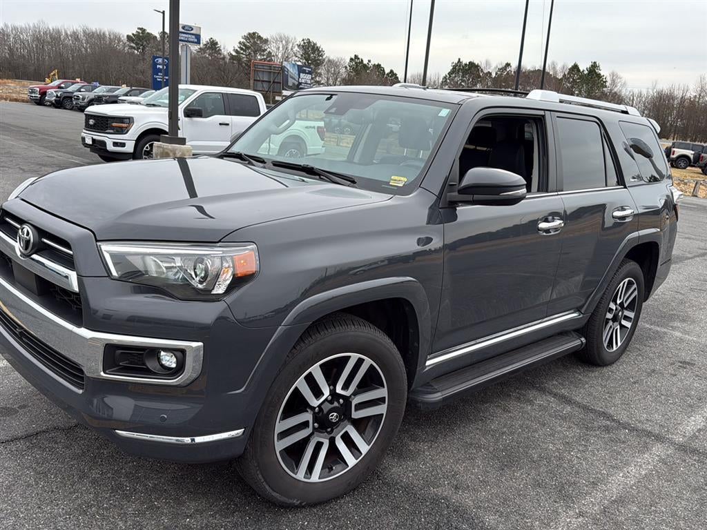 2024 Toyota 4Runner Limited