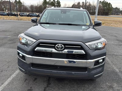 2024 Toyota 4Runner Limited
