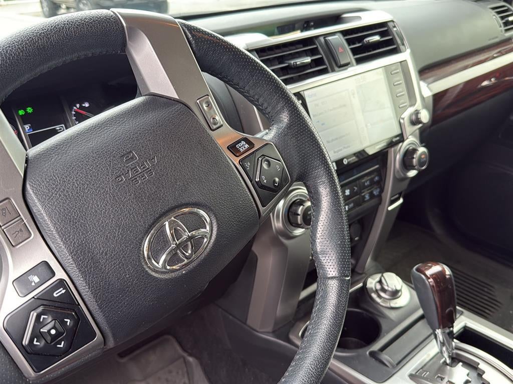 2024 Toyota 4Runner Limited