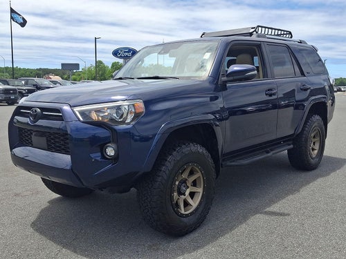2024 Toyota 4Runner SR5 Premium